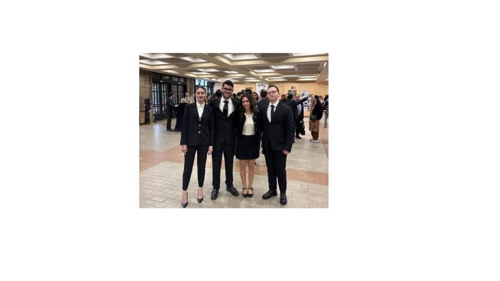 School of Law: New global achievements in the International Air Law Moot Court Competition