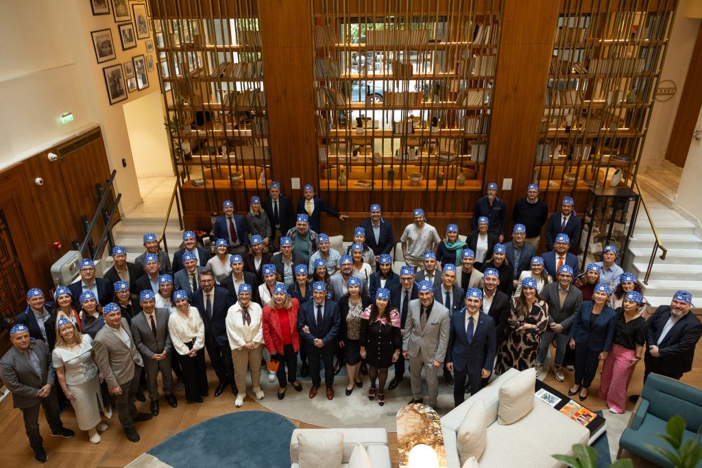 EFP General Assembly (GΑ) 2026 in Athens