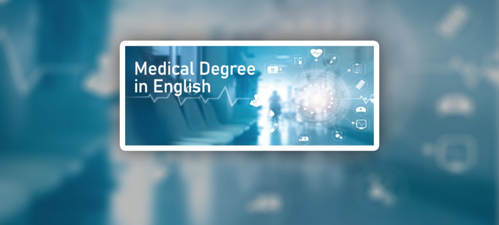 Medical Degree in English