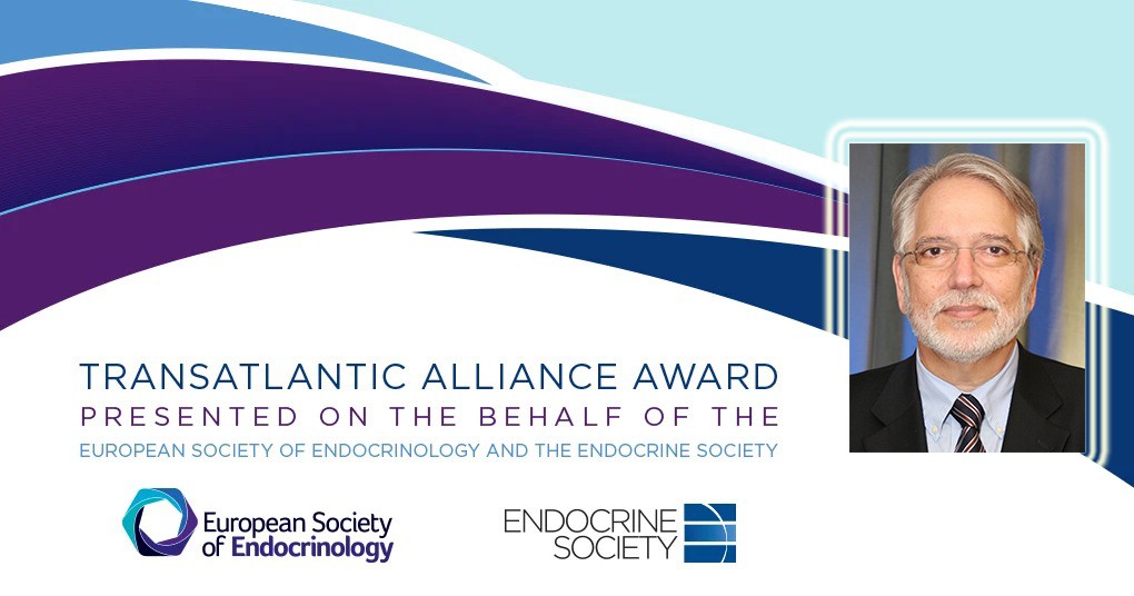 Professor Chrousos named winner of Transatlantic Alliance Award