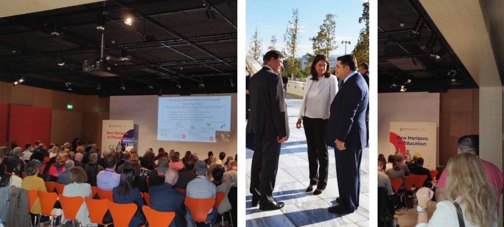 Pharos Summit 2022: Greek-US Collaboration in Higher Education
