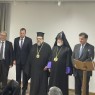 Event in honour of His Holiness, the Primate of the Armenian Catholicosate of the Great House of Cilicia, Catholicos Aram I