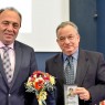 Professor of NKUA Gerasimos Zoras received the Jean Moréas international poetry award