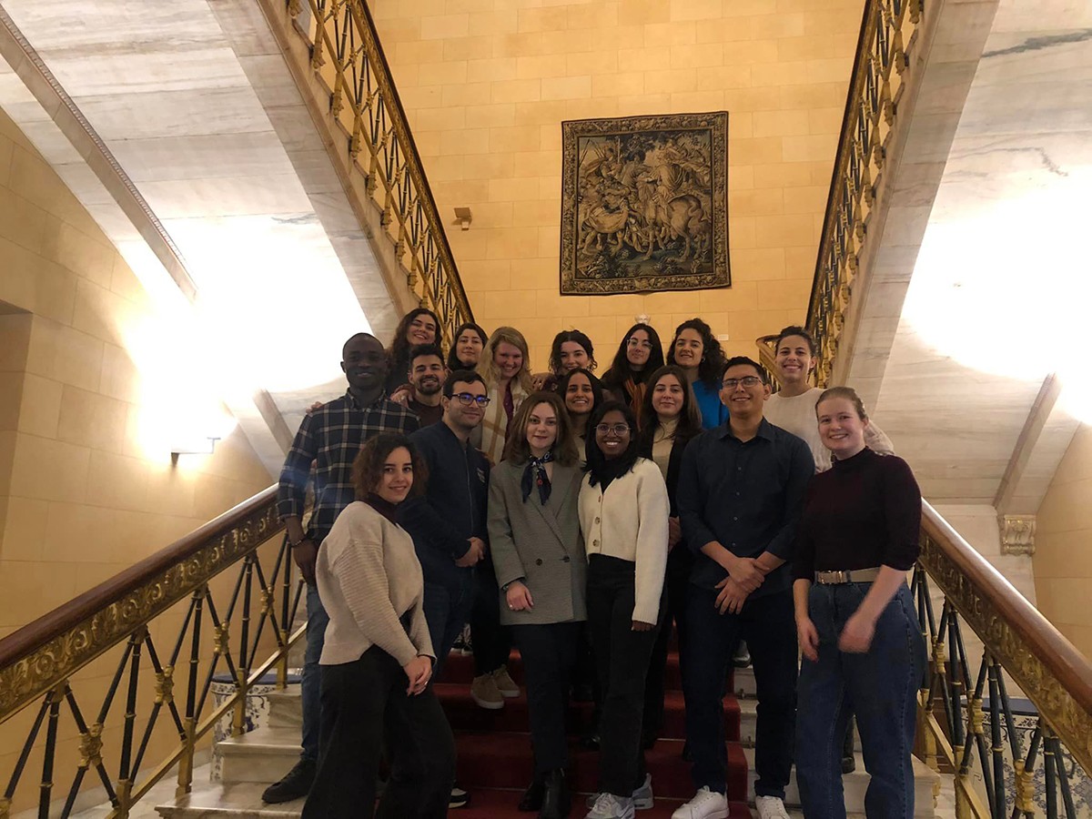 International Master in South European Studies (Eurosud) Hub UoΑ