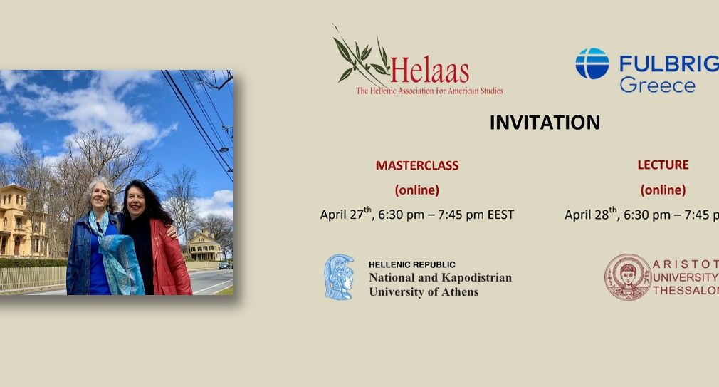 Invitation Masterclass Lecture