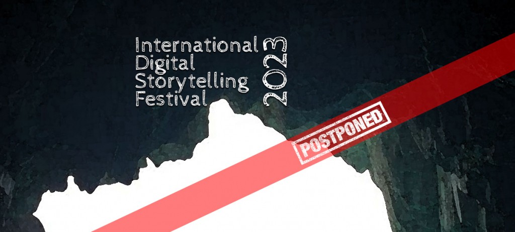 POSTPONEMENT | 1st International Digital Storytelling Festival (DST-Zakynthos 2023)