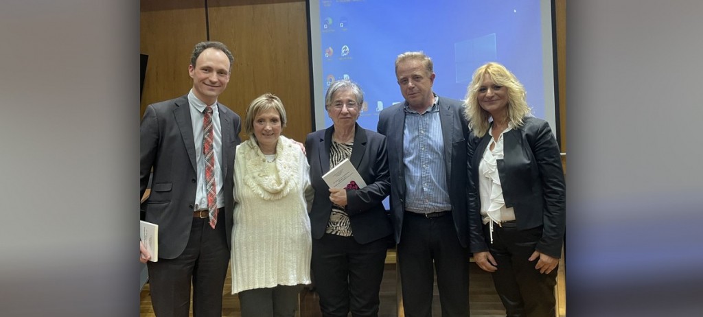 Great distinctions for the Department of Spanish Language and Literature