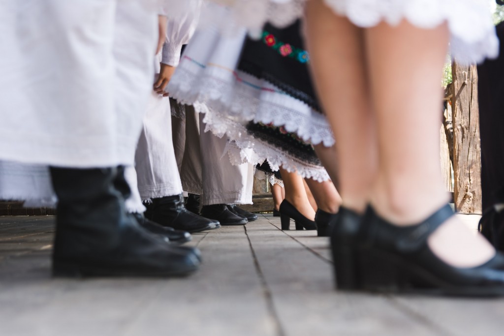 Greek traditional dance classes at the NKUA’s University Gym: Start of season announcement
