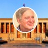 Lectures and Seminar discussions in Athens by Prof. Robert Baron, Senior Fulbright Specialist [4-23/10/23]