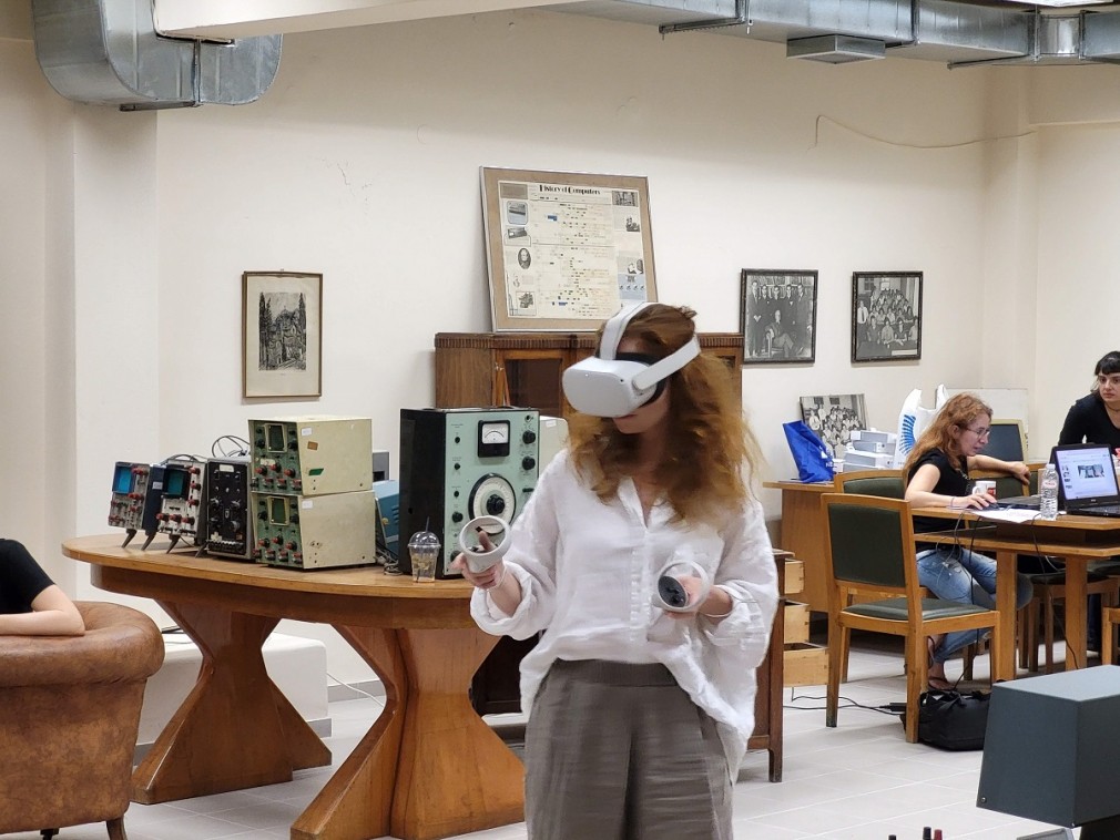 University of Athens Hosts a Two-Month Global, Multidisciplinary ...