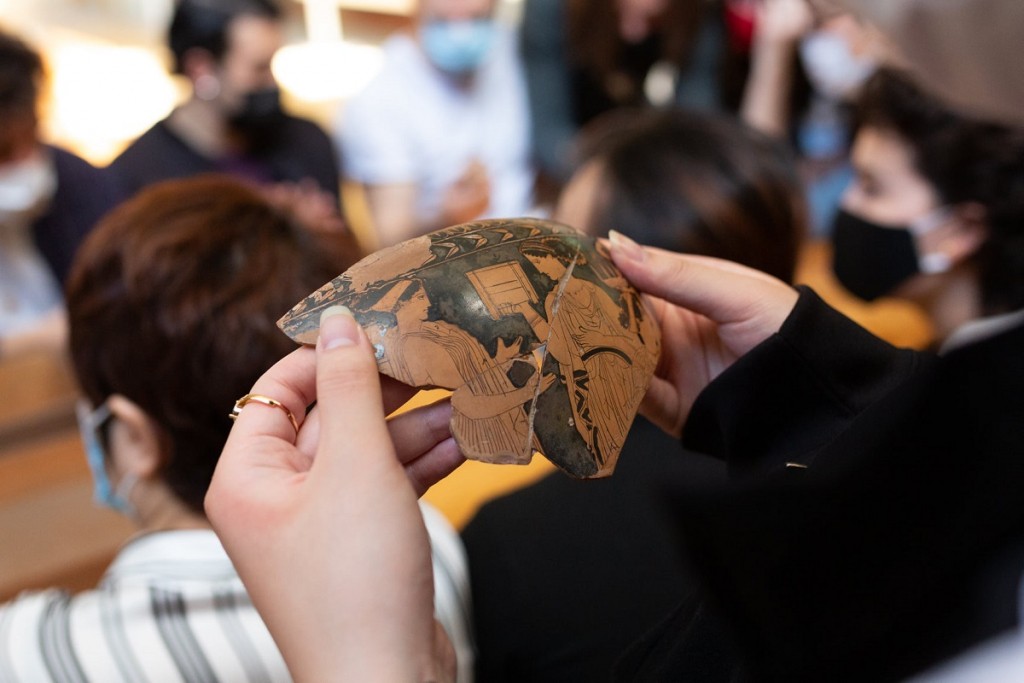 NKUA | BA in the Archaeology, History and Literature of Ancient Greece (BAAG): First degrees for the country’s first foreign language study program [21/06/2024]