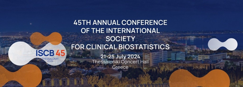 45th Annual Conference of the International Society for Clinical Biostatistics (ISCB) held under the auspices of NKUA