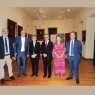 Event in honour of the alumni of the Ryoichi Sasakawa Young Leaders Fellowship Fund (SYLFF) at the Athens University History Museum