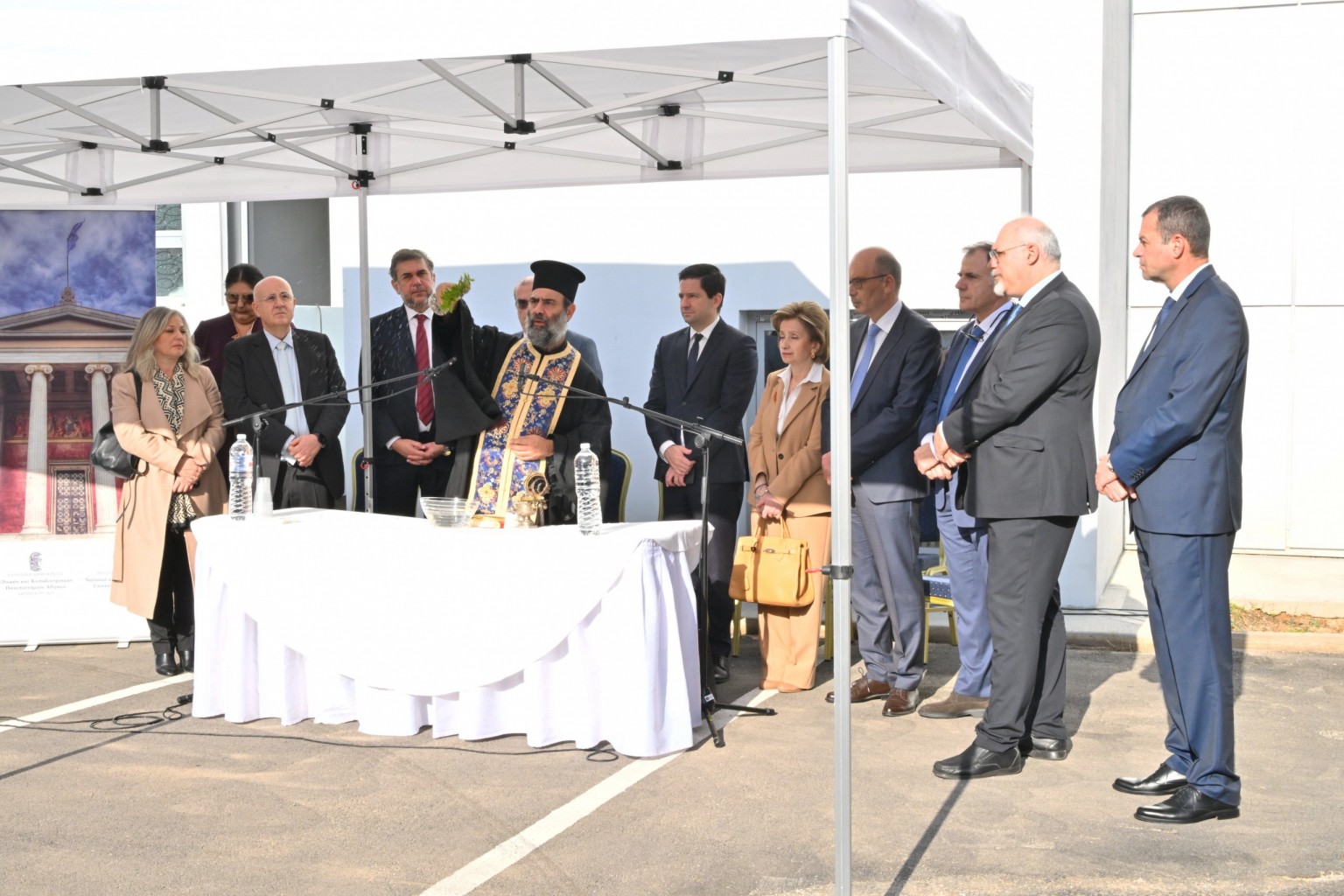 New, fully operational buildings open at the University of Athens ...