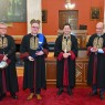 Professor at the University of Lausanne, George Coukos, receives the title of doctor honoris causa of the NKUA’s Department of Medicine