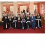 Distinguished composer, Eleni Karaindrou, receives the title of doctor honoris causa of the Department of Music Studies