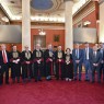 Professor at McGill University, John Antoniou, receives the title of doctor honoris causa of the NKUA’s School of Medicine