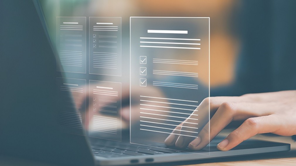 online application
