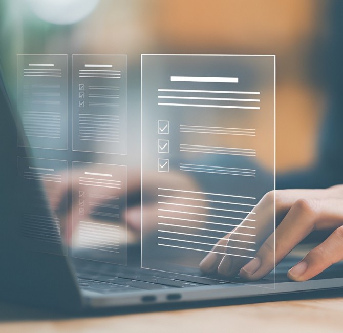 online application