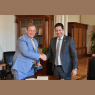 The University of Athens signs a Memorandum of Understanding with Georgetown University