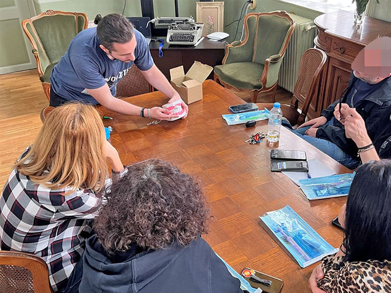 Gerodontology CivicEngagementActivities 2024 25 11