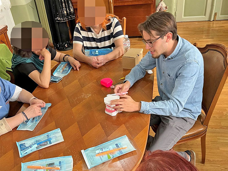 Gerodontology CivicEngagementActivities 2024 25 12