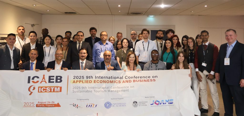 2. Conference group photo first day