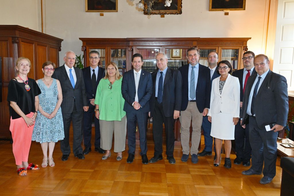 National and Kapodistrian University of Athens’ School of Law Signs Memorandum of Understanding with Hellenic Diplomatic Academy