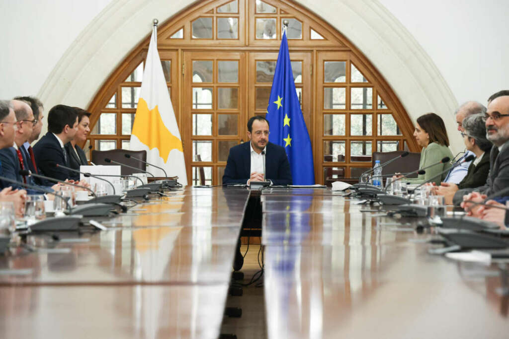 Cyprus Cabinet Approves Listing of the National and Kapodistrian University of Athens as a Cyprus Branch in the Register of Universities of Cyprus