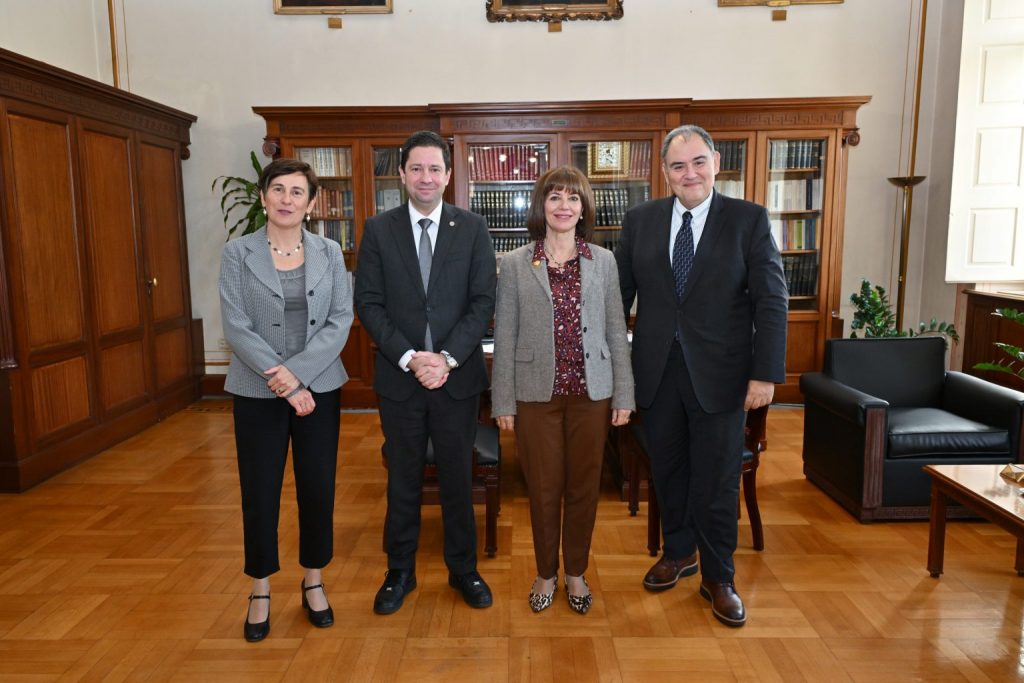 University of Athens, Panteion University, French School of Athens, and National Hellenic Research Foundation Join Forces to Strengthen the Humanities and Social Sciences