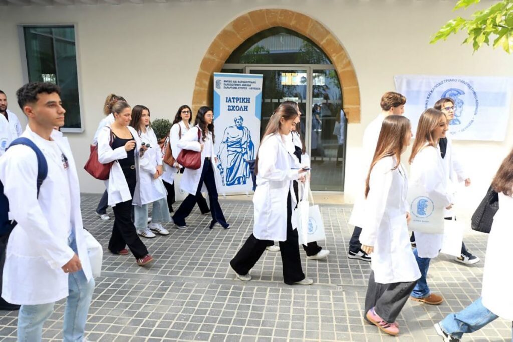 Cyprus and the University of Athens: Strengthening Two Centuries of Ties