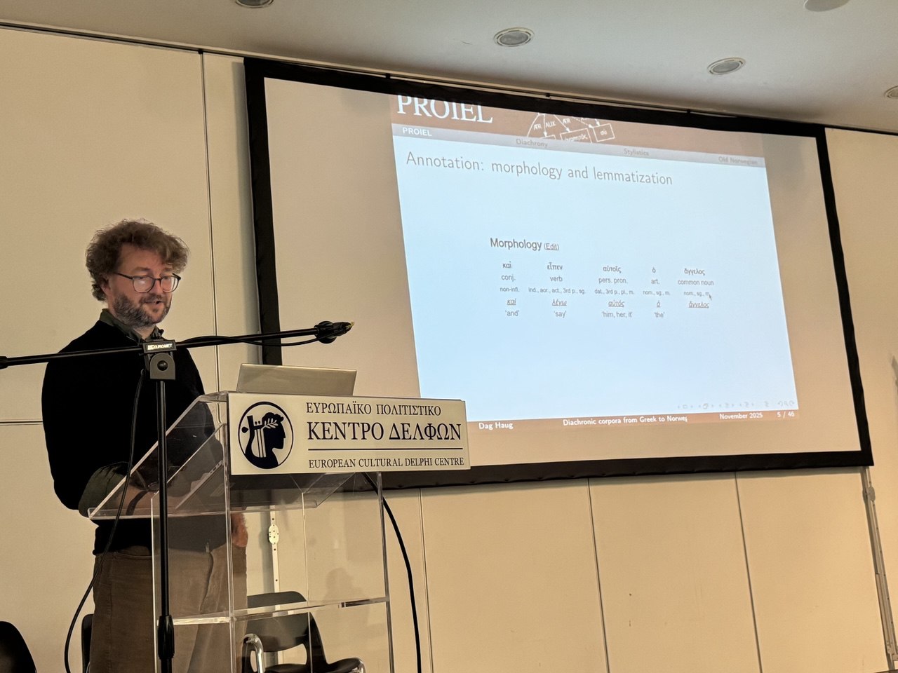 Delphi 2025 Lavidas 2
