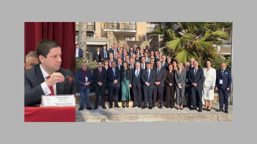 University of Athens Rector, Professor Gerasimos Siasos, Speaks at the 110th Hellenic Universities Rectors’ Conference – Key Outcomes