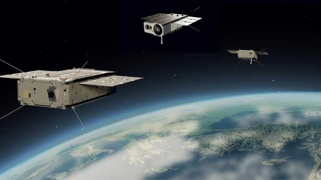 University of Athens: Three Greek ERMIS CubeSats Launch Today From US Base