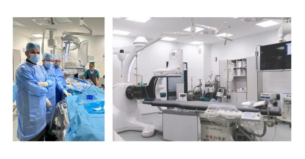 University of Athens Clinicians Perform Pioneering Heart Procedure at Sotiria Hospital