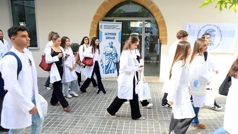 NKUA School of Medicine, the University’s Cyprus Branch, and WHO Cyprus Join Forces on Health Emergency Preparedness