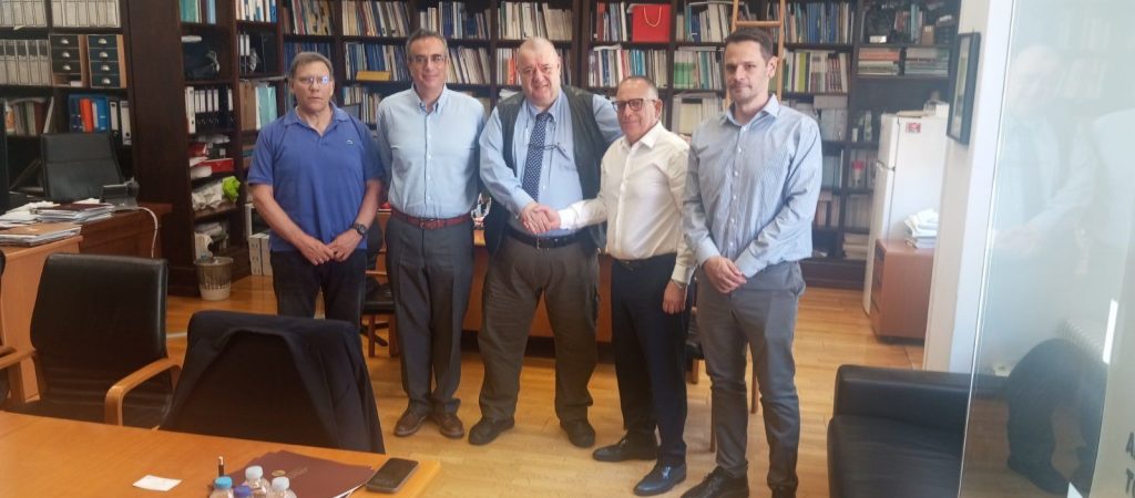 School of Economics and Political Science at the University of Athens Cyprus Branch Signs Memorandum of Understanding with K Treppides & Co Group, One of Cyprus’s Leading Professional Services Organisations