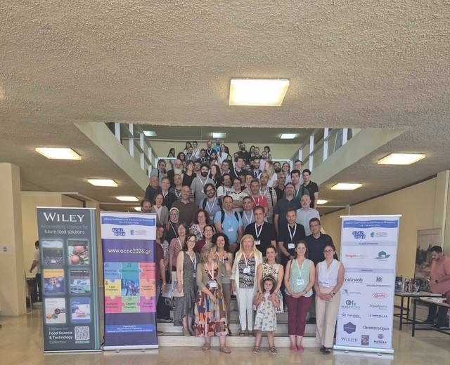 Athens Conference on Advances in Chemistry (ACAC 2026) report