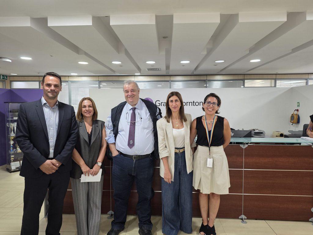 Cyprus Branch Expands Strategic Partnerships with Business and Professional Organisations