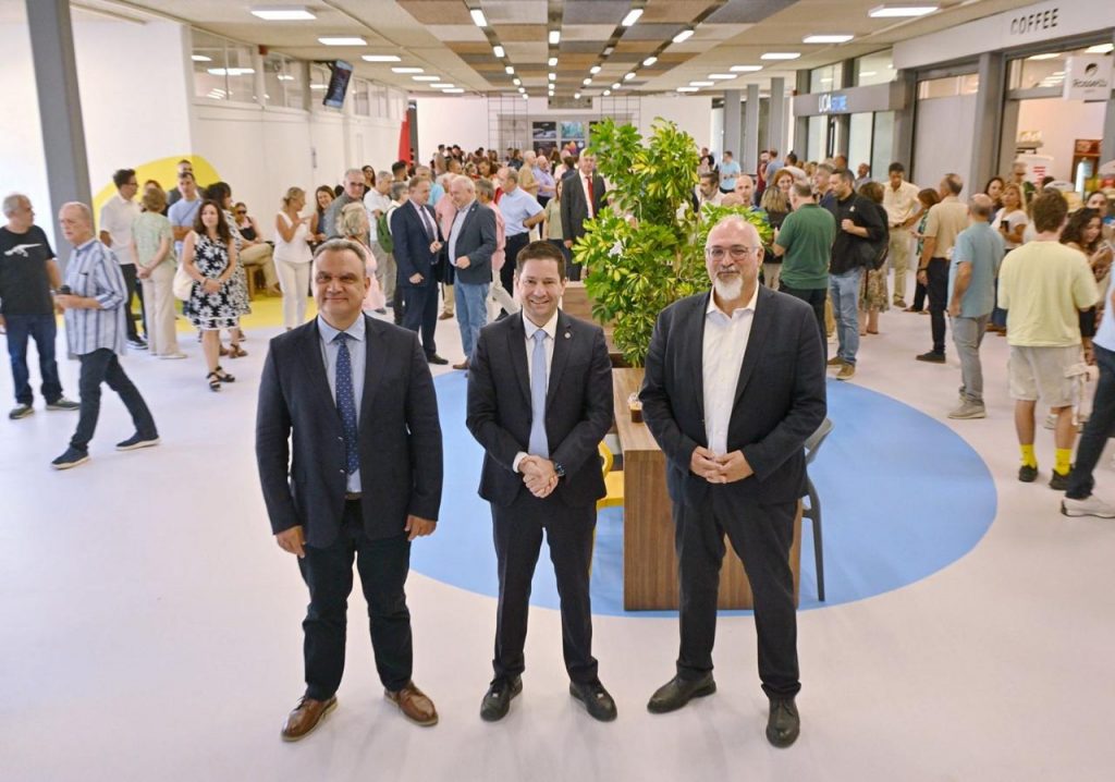 School of Science Transforms its Facilities with New and Refurbished Spaces