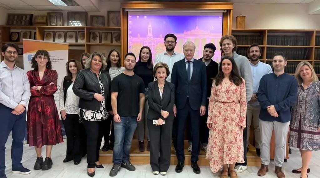 Harvard University and the University of Athens Complete Third Intensive Programme in Clinical Epidemiology