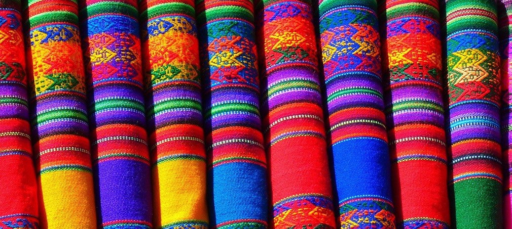 Traditional Mexican Textiles