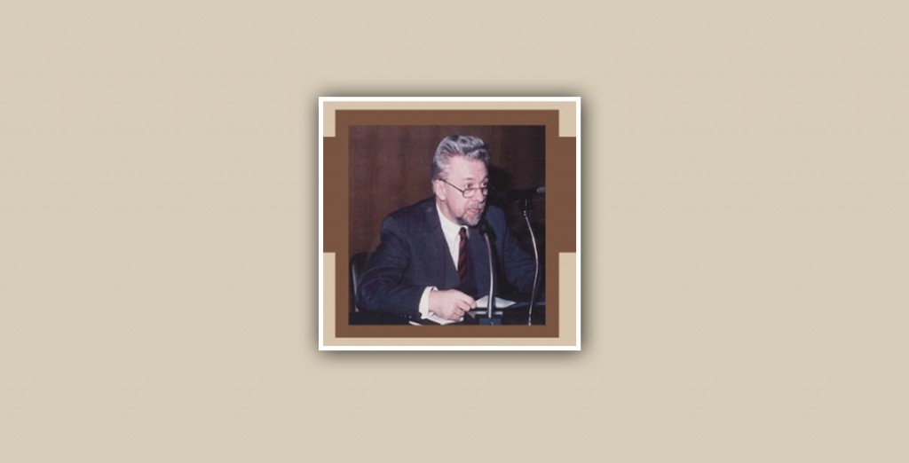 Επιστημονική Εκδήλωση για το έργο του Gunnar Hering [17/12/2024]
