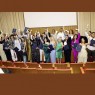 Τελετή Ορκωμοσίας των Αποφοίτων του ΠΜΣ «Μάρκετινγκ Αθλητισμού, Πολιτισμού, Πολιτικής» του ΕΚΠΑ