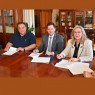 Μνημόνιο Συνεργασίας υπέγραψαν ο Δήμος Φιλοθέης-Ψυχικού, το Πανεπιστήμιο Αθηνών και το Ευγενίδειο Θεραπευτηρίο