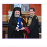 Αναγόρευση του Σεβασμιωτάτου Αρχιεπισκόπου Αυστραλίας κ. Μακαρίου ως Επίτιμου Διδάκτορα της Θεολογικής Σχολής του Πανεπιστημίου Αθηνών