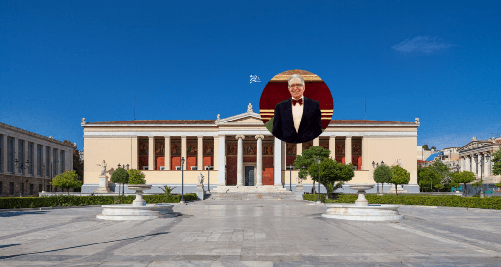 Το Ινστιτούτο Τεχνολογίας της Καλιφόρνιας (Caltech) τίμησε με το Βραβείο Διακεκριμένου Αποφοίτου τον ομότιμο καθηγητή του Κέιμπριτζ και Επίτιμο Διδάκτορα του ΕΚΠΑ, Αθανάσιο Φωκά