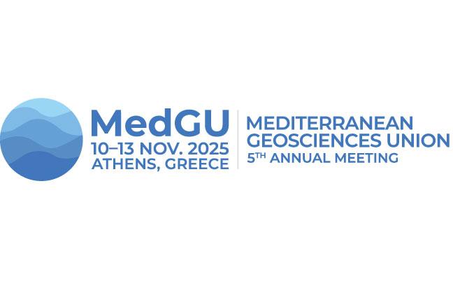 Τελετή έναρξης του 5ου Διεθνούς Συνεδρίου Γεωεπιστημών της Μεσογείου (ΜedGU-25)