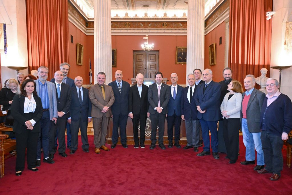 Πρώτος επίσημος εορτασμός Παγκόσμιας Ημέρας Φιλοσοφίας στο ΕΚΠΑ: διάλεξη Καθηγητή Michael Sandel (Harvard University)