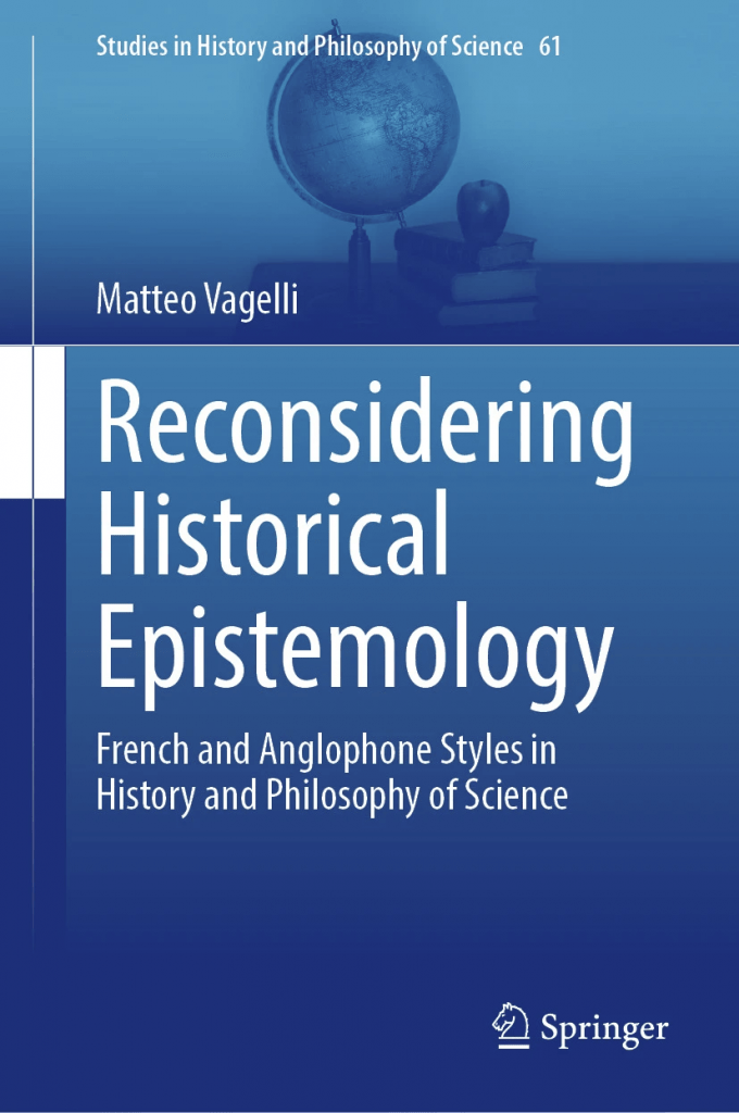 Παρουσίαση του βιβλίου «Reconsidering Historical Epistemology. French and Anglophone Styles in History and Philosophy of Science»
